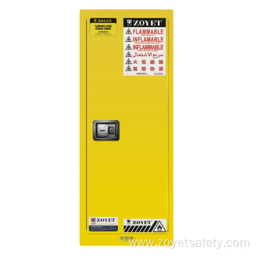 22 gallons Safety Storage Cabinet for Flammable Liquid